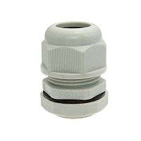 Кабельный ввод ZTM-ELECTRO PGA21-16G, полиамид | код 106197 | ZTM-ELECTRO