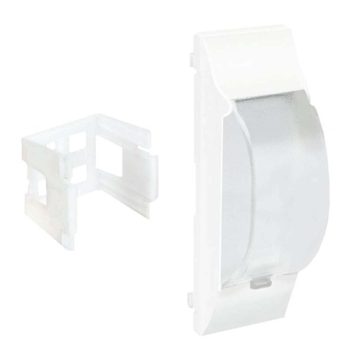 Connect Плата для установки атоматического выключателя формата DIN 135x45мм графит | код KF03-14 | Simon