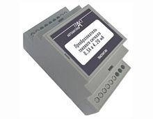 Преобразователь токового сигнала 0-5А в 4-20мА 24В (ТП02-4-20-24) Тракт-Автоматика 101-003