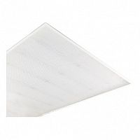 Светильник ДВО12-38-003 Opal 840 IP40, 595х595х40, расс. опал. из Пмм² , LED, 38 Вт, 3922 лм, 103 лм/Вт, Ra=80 | код. 1012038003 | Ардатовский светотехнический завод