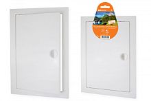 Люк ревизионный с ручкой 200х300, белый TDM | код SQ1807-0424 | TDM