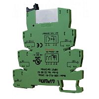 UDK-PLC-RI 48Vdc-HC Релейный модуль 48 В DC, 1 силовой контакт, винтовой зажим, шт | код UDK-PLC-RI 48Vdc-HC | UPUN