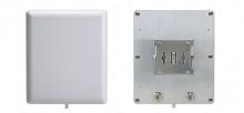 Антенна MAT-WDB-PA-NF-2-0708 MIMO 2x2, 2.4/5 GHz, dual-band panel antenna, 7/8 dBi, N-type (female) | код 00-06116498 | MOXA