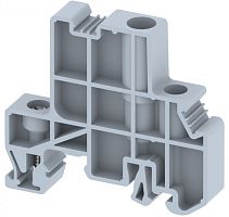 Концевой стопор, серый SCUDD(G) | код 3903070000 | Elmex