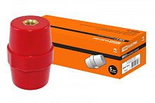 Изолятор SM61 силовой Н61хD50хМ10мм TDM | код SQ0807-0052 | TDM