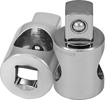 203812T Переходник 3-х сторонний 1/2DR | код 203812T | Ombra