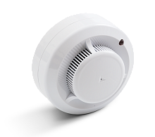 Извещатель пожарный ИП 212-141 дымовой оптико-электронный с металической сеткой (ИП212-141 сетка метал) | код Rbz-054423 | Рубеж