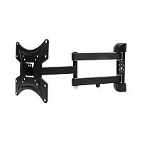 Кронштейн для LED телевизора 17-42дюйм наклонно-поворотный | код 38-0070 | Rexant