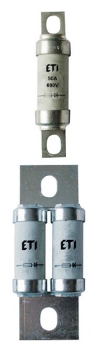 Предохранитель BS38UQ/83/315A/690V aR (100 kA) | код 004750640 | ETI Предохранитель BS38UQ/83/315A/690V aR (100 kA) | код 004750640 | ETI