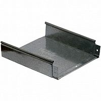 Лоток неперфорированный 80х300х3000 | код. CLN10-080-300-3 | IEK