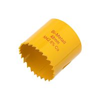 Коронка Bimetal 48 мм Kranz | код KR-92-0224 | KRANZ