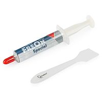 Термопаста Gembird FreOn Special GF-11-5 для радиаторов, 5 г, шприц | код GF-11-5 | Gembird