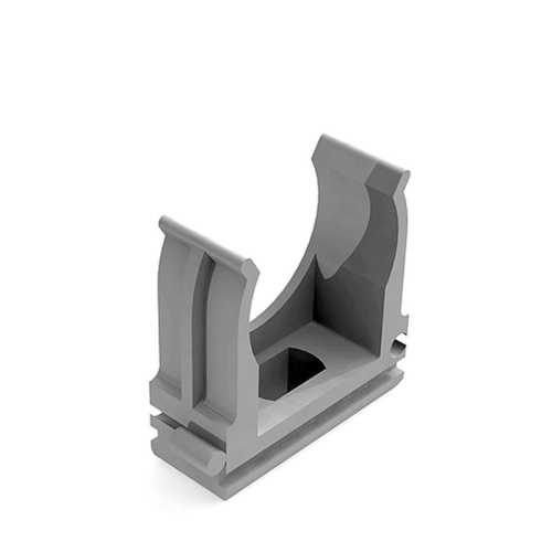 Держатель-клипса с защелкой D25мм (CHINT) | код 8830003 | CHINT Держатель-клипса с защелкой D25мм (CHINT) | код 8830003 | CHINT