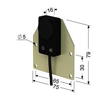 Выключатель бесконтактный ВК-262 (аналог БВК-262) МЕГА-К A8010-80086753