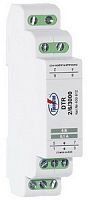 Устройство для защиты оборудования слаботочных цепей, УЗИП серии DTR 1/110/3000 | код 400 881 | Hakel