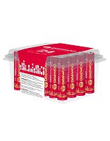 Элемент питания алкалиновый AAA/LR03 1.5В Energy Alkaline 2021 Pack-24 (уп.24шт) | код 5029965 | DAEWOO