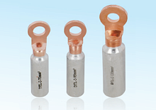 101222 Наконечники медно-алюминиевые ТАМ 70-14 SILAT (25шт/уп), упак | код 101222 | SILAT