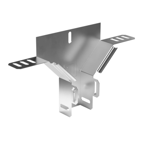 Ответвитель вертикальный Стандарт INOX (AISI 304) 50х50 Промрукав | код PR16.2556 | ПРОМРУКАВ Ответвитель вертикальный Стандарт INOX (AISI 304) 50х50 Промрукав | код PR16.2556 | ПРОМРУКАВ