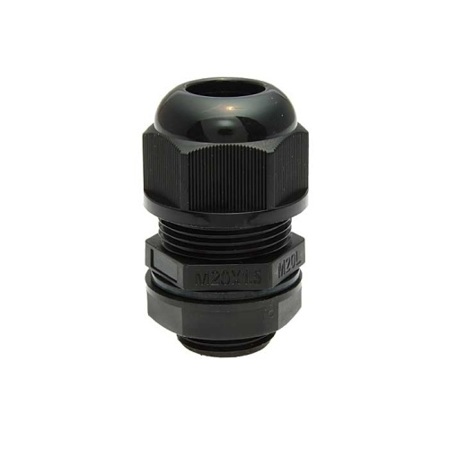 Кабельный ввод ZTM-ELECTRO MGB20-10B, полиамид | код 106343 | ZTM-ELECTRO Кабельный ввод ZTM-ELECTRO MGB20-10B, полиамид | код 106343 | ZTM-ELECTRO