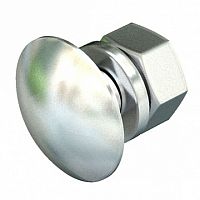 Болт с плоской головкой M8x25FRS 8X25 F (упак. 50шт) | код. 6406998 | OBO Bettermann