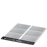 Маркеры для устройств LS-EMSP-V4A (75,6X54) CUS | код 0831942 | PHOENIX CONTACT