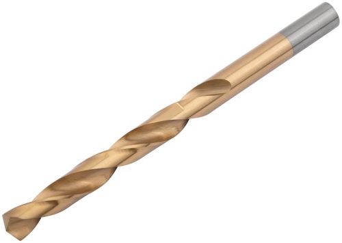 Сверла HSS по металлу, титановое покрытие 9.0 мм (5 шт) | код 34190 | FIT фото 2