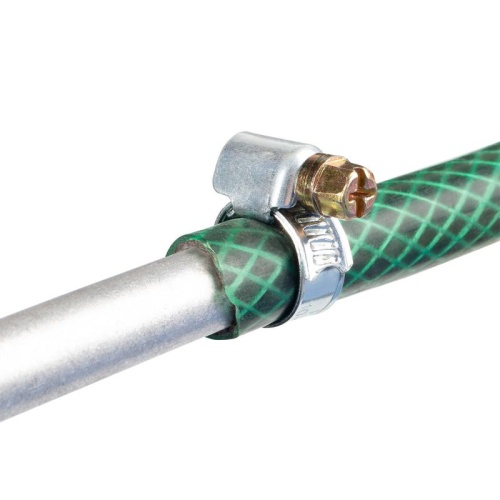 Хомут червячный PL-9 (40-60)/W1 | код 68987 | КВТ Хомут червячный PL-9 (40-60)/W1 | код 68987 | КВТ