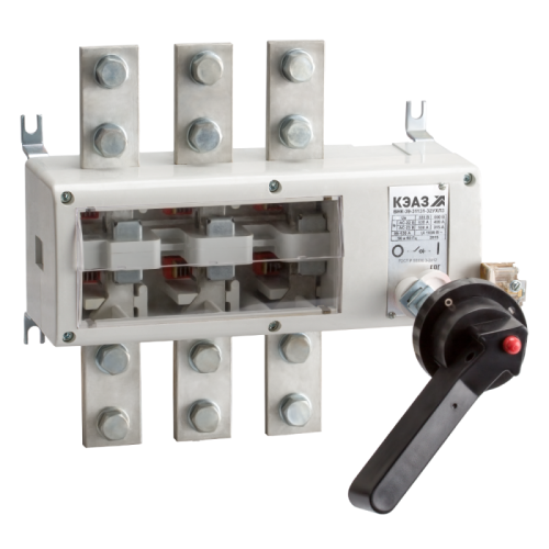 Выключатель нагрузки ВНК-35-31130-250А-Л-IP32-УХЛ3-КЭАЗ (1 шт.) КЭАЗ | код 120129 | КЭАЗ Выключатель нагрузки ВНК-35-31130-250А-Л-IP32-УХЛ3-КЭАЗ (1 шт.) КЭАЗ | код 120129 | КЭАЗ