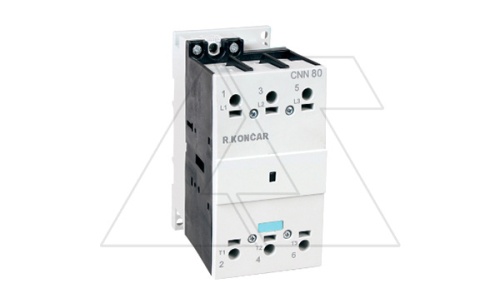 Контактор CNN 100 00 220/230V 50Hz, 3P, 100A/(115A по AC-1), 55kW(400VAC), 220/230VAC | код EAC606454 | Rade Koncar Контактор CNN 100 00 220/230V 50Hz, 3P, 100A/(115A по AC-1), 55kW(400VAC), 220/230VAC | код EAC606454 | Rade Koncar