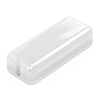 Светильник светодиодный ДБП-12Вт IP65 1200Лм 4000К ЖКХ 224х90х52мм антивандал. | код V1-U0-00006-21000-6501240 | Вартон