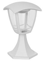 Светильник садово-парковый LED СИТИ ДТУ 07-08-001 У1 8 Вт 230 В 6500 К напольный белый TDM | код SQ0330-1329 | TDM