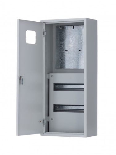 Корпус мет. учетный нав. 680х300х160 3-фазный 24 мод. IP31 ЩРУН-3/24 | код 30409DEK | DEKraft