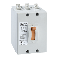 Автоматический выключатель ВА21-29-340010-5А-12Iн-400AC-У3-АЭС-КЭАЗ (1 шт.) КЭАЗ | код 101812 | КЭАЗ