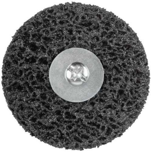 Диск зачистной полимерный CNS со штифтом, колесо 75 мм | код 38635 | FIT фото 5