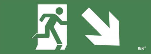 Этикетка самокл. 280х100мм Фигура/стр. вниз вправо IEK | код LPC10-1-28-10-FVNNAPR | IEK Этикетка самокл. 280х100мм Фигура/стр. вниз вправо IEK | код LPC10-1-28-10-FVNNAPR | IEK