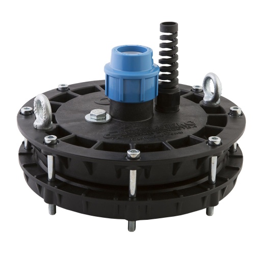 Оголовок ОСП 130-140/32 | код 6004 | Джилекс Оголовок ОСП 130-140/32 | код 6004 | Джилекс