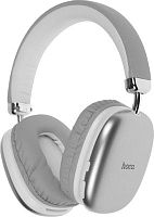 Гарнитура накладные Hoco W35 белый беспроводные bluetooth оголовье | код 2001960 | Hoco