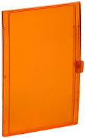 TEKFOR Дверца для корп. пласт. КМПн-36 IP65 оранж. пр. IEK | код TF-KP72D-DV-36-K09 | IEK