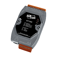 ET-7060 CR Ethernet I/O Module with 6-ch Relay Output and 6-ch DI (RoHS) | код 00-06007613 | ICP DAS