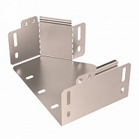 Переходник правый Стандарт INOX (AISI 409) 200х150х100 Промрукав | код PR16.5860 | ПРОМРУКАВ