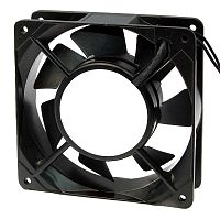 Осевой вентилятор AC TIDAR с подшипником скольжения, RQA, 12025HSL, 220 В | код 56355 | Tidar