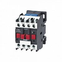 Контактор CJX2-D1201 3P 12A AC220В 1НЗ | код C000068 | CNC