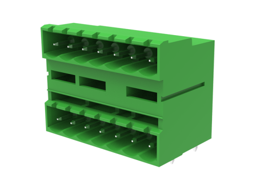 MC-DPA5.0H20 Разъём штекерный MC 2-уровневый. ,угл. конт.,шаг 5.0мм,20 конт., зел., шт | код MC-DPA5.0H20 | SUPU MC-DPA5.0H20 Разъём штекерный MC 2-уровневый. ,угл. конт.,шаг 5.0мм,20 конт., зел., шт | код MC-DPA5.0H20 | SUPU