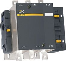 Контактор КТИ 3P 115А 400/230 AC | код. KKT50-115-230-10 | IEK