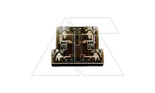 Блок-контакт вспом., 6A(230VAC), 1NO+1NC, боковой монтаж справа, для CNM 110 | код EAC733890S | Rade Koncar