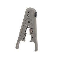 Инструмент для зачистки и обрезки витой пары HT-S-501B | Код. 12-4042 | Rexant