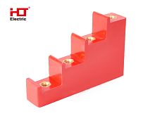 Изолятор SM Лесенка 300А 6кВ 4x20мм HLT | код 086-02-01 | HLT