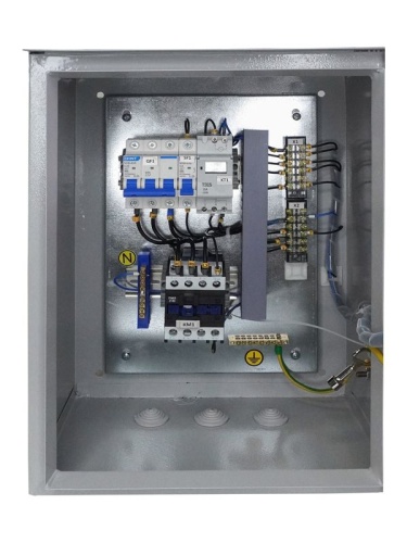 Ящик управления освещением ЯУО9603-3674 У3.1 IP54 40А программатор Электротехник ET012574 фото 5 Ящик управления освещением ЯУО9603-3674 У3.1 IP54 40А программатор Электротехник ET012574 фото 5