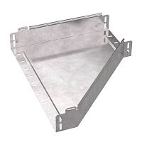 Переходник левый Стандарт 500х200х80 Промрукав | код PR16.10805 | ПРОМРУКАВ