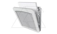 Фильтр-решетка, габариты 204x204x33,5мм, вырез 177x177мм, пылеудерживающая способность 600г/м2, IP54, RAL7035 | код WTSG20 | ETA